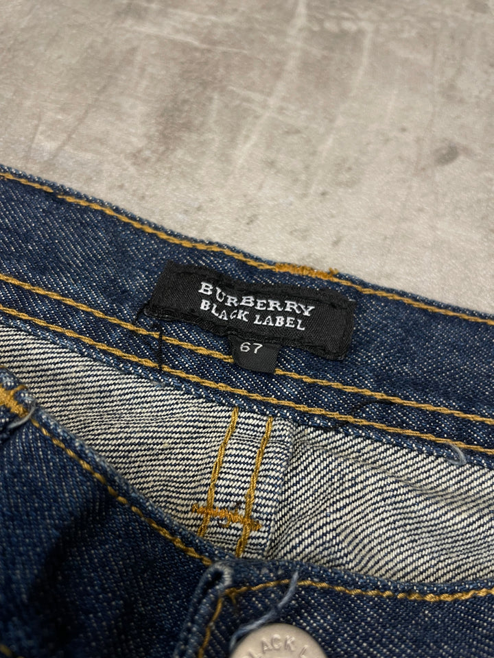 Burberry Black Label Straight Jeans S