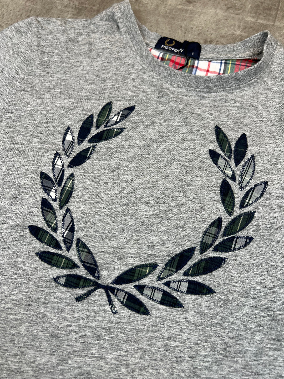 Fred Perry T-Shirt S