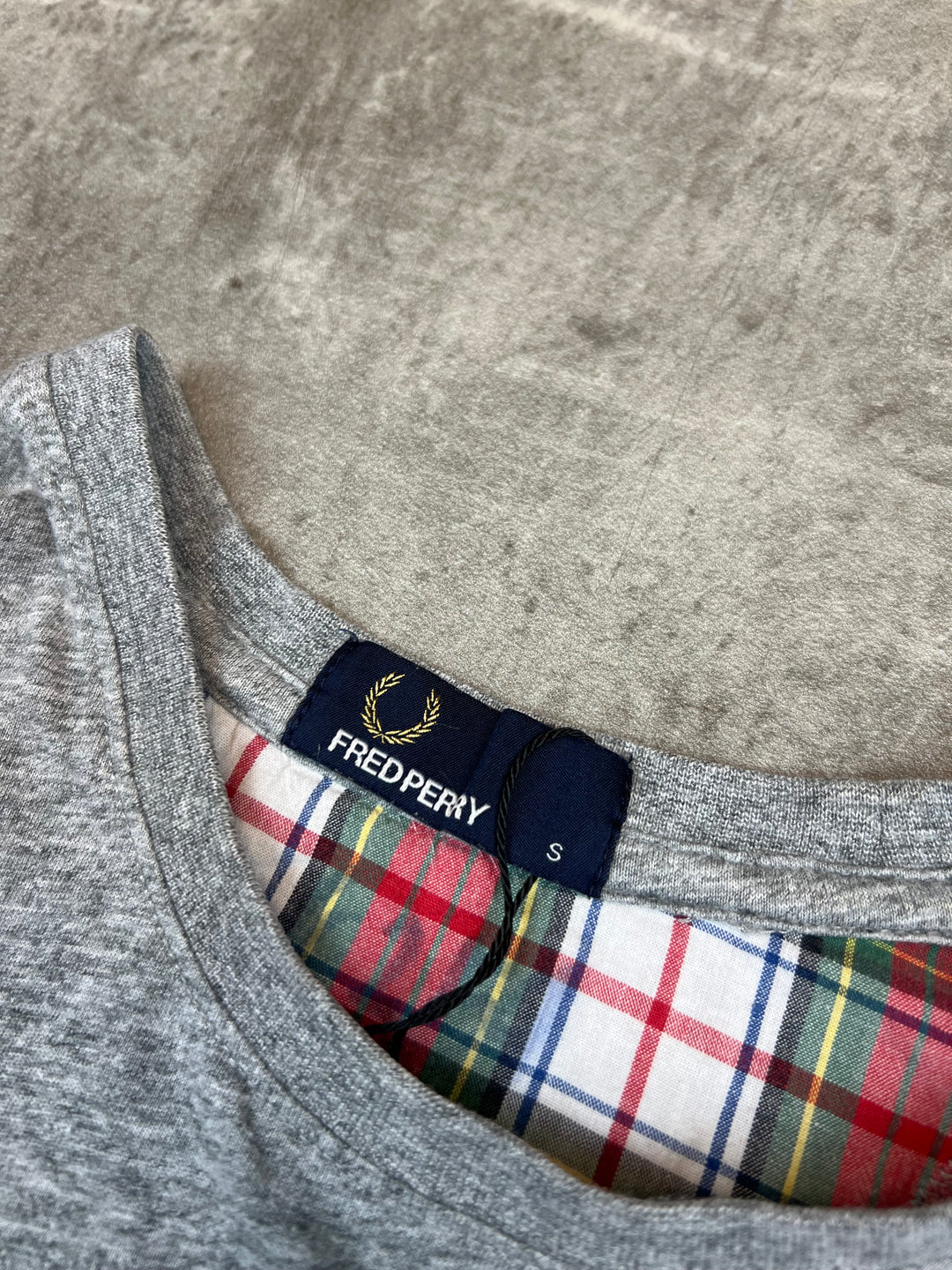 Fred Perry T-Shirt S