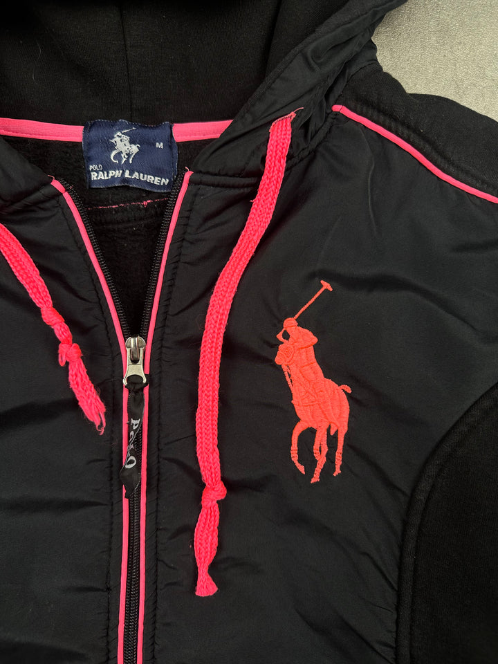 Ralph Lauren Girls Zipper M