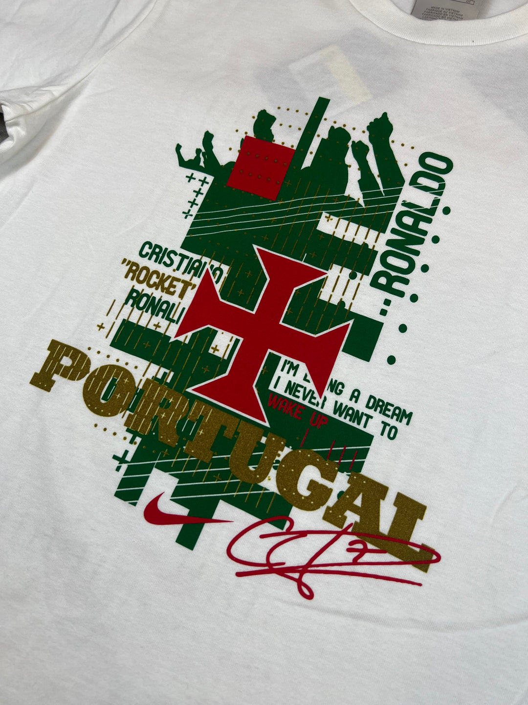 Nike T-Shirt Ronaldo S