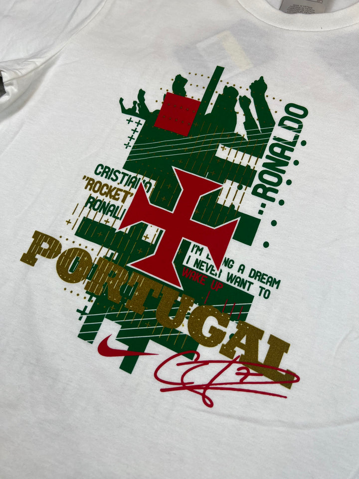 Nike T-Shirt Ronaldo S