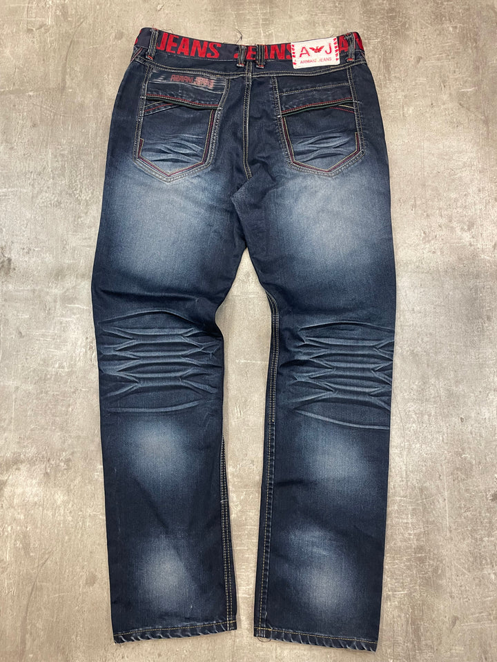 Armani Straight Jeans M
