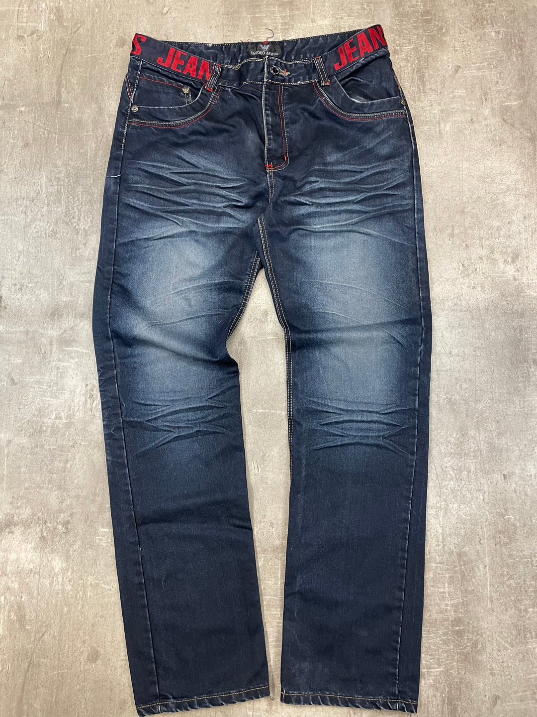 Armani Straight Jeans M