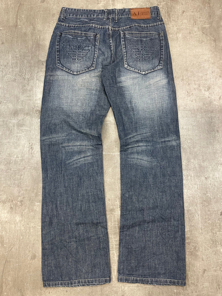 Armani Straight Jeans M | 32