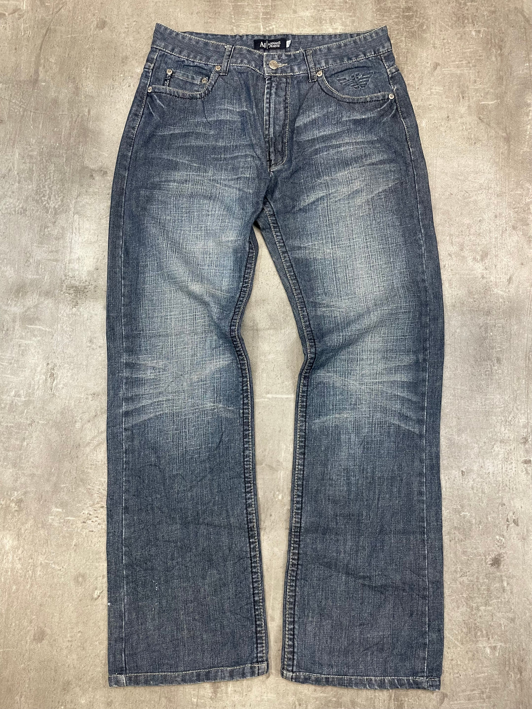 Armani Straight Jeans M | 32