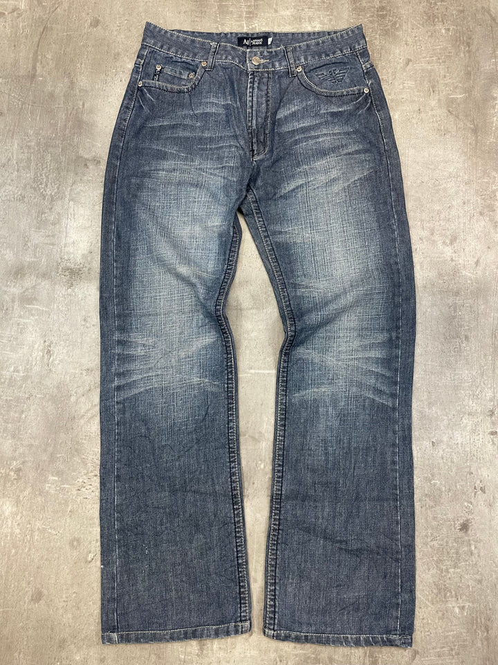 Armani Straight Jeans M | 32