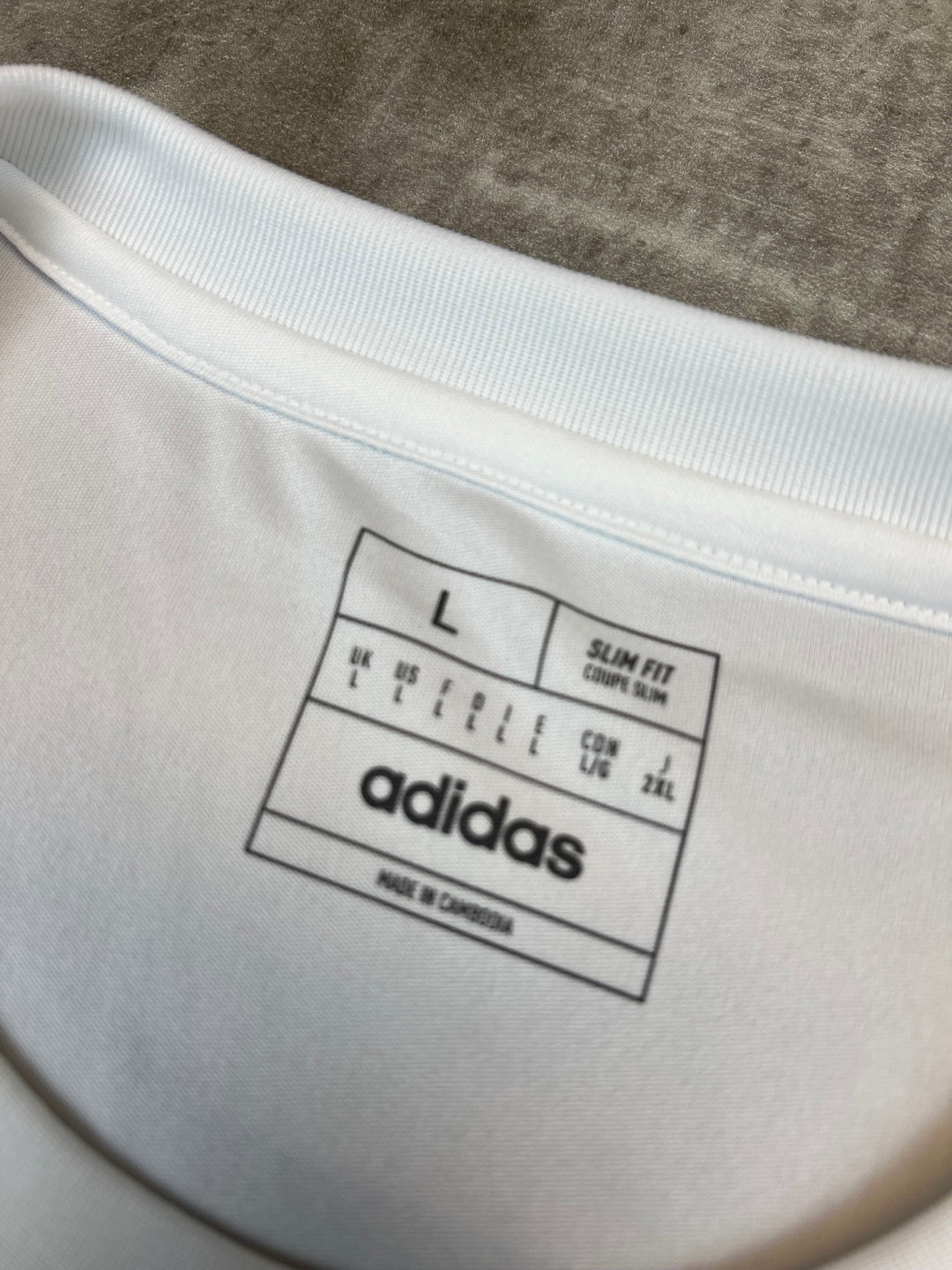 Adidas Trikot L