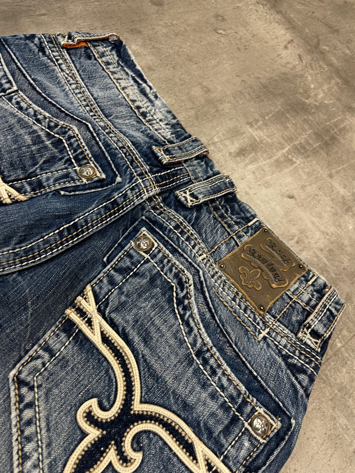 Rock Revival Straight Jeans S | 30