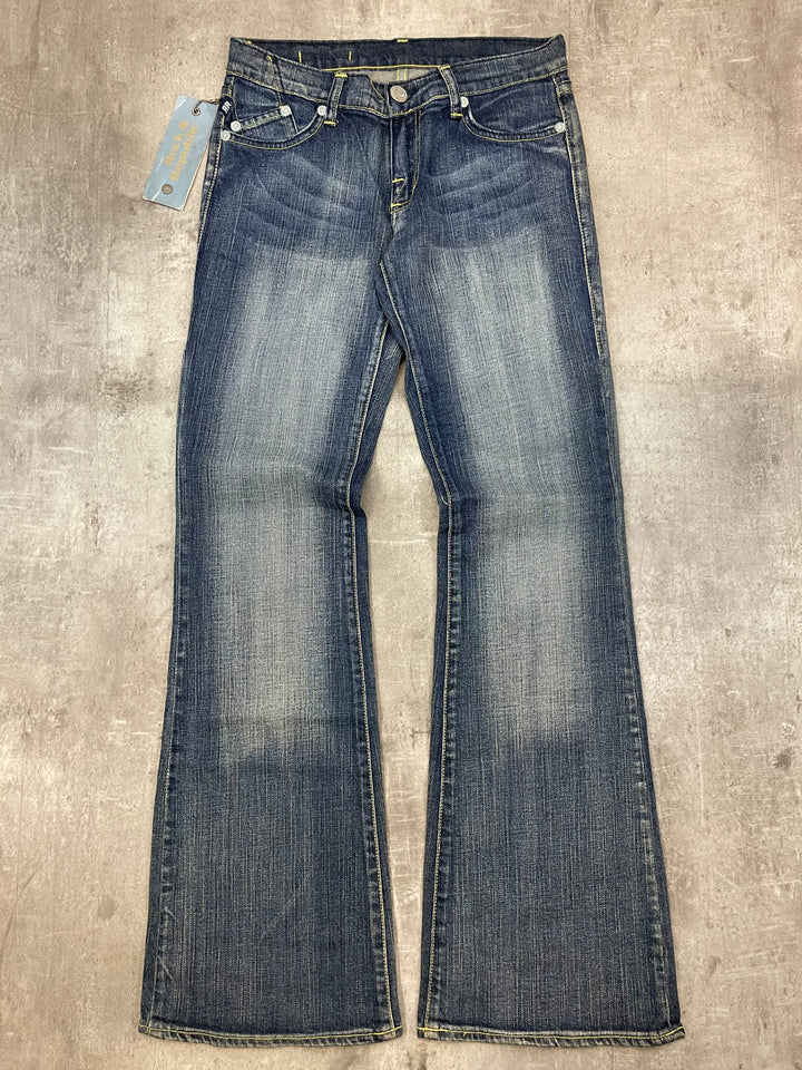 Rock Revival Low Waist Bootcut Jeans XS