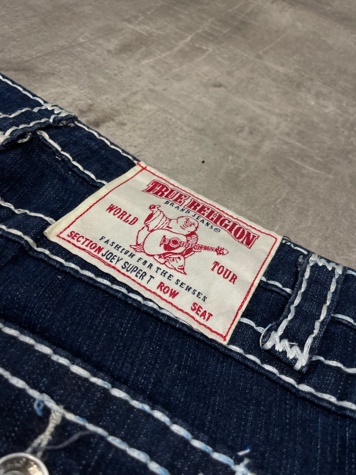 True Religion Low Waist Bootcut Jeans S | 29