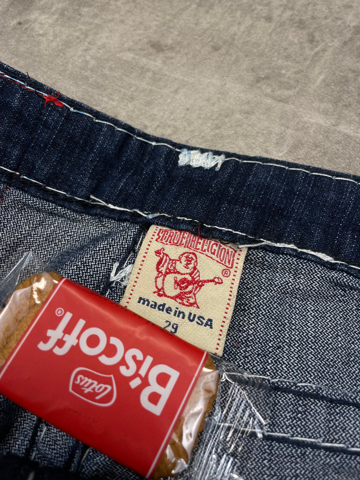 True Religion Low Waist Bootcut Jeans S | 29