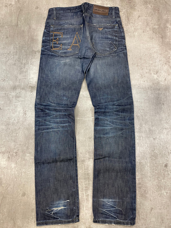 Emporio Armani Straight Jeans M