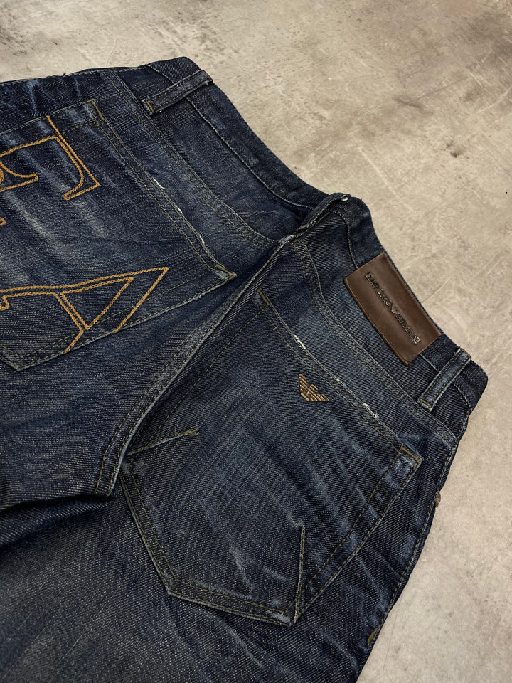 Emporio Armani Straight Jeans M