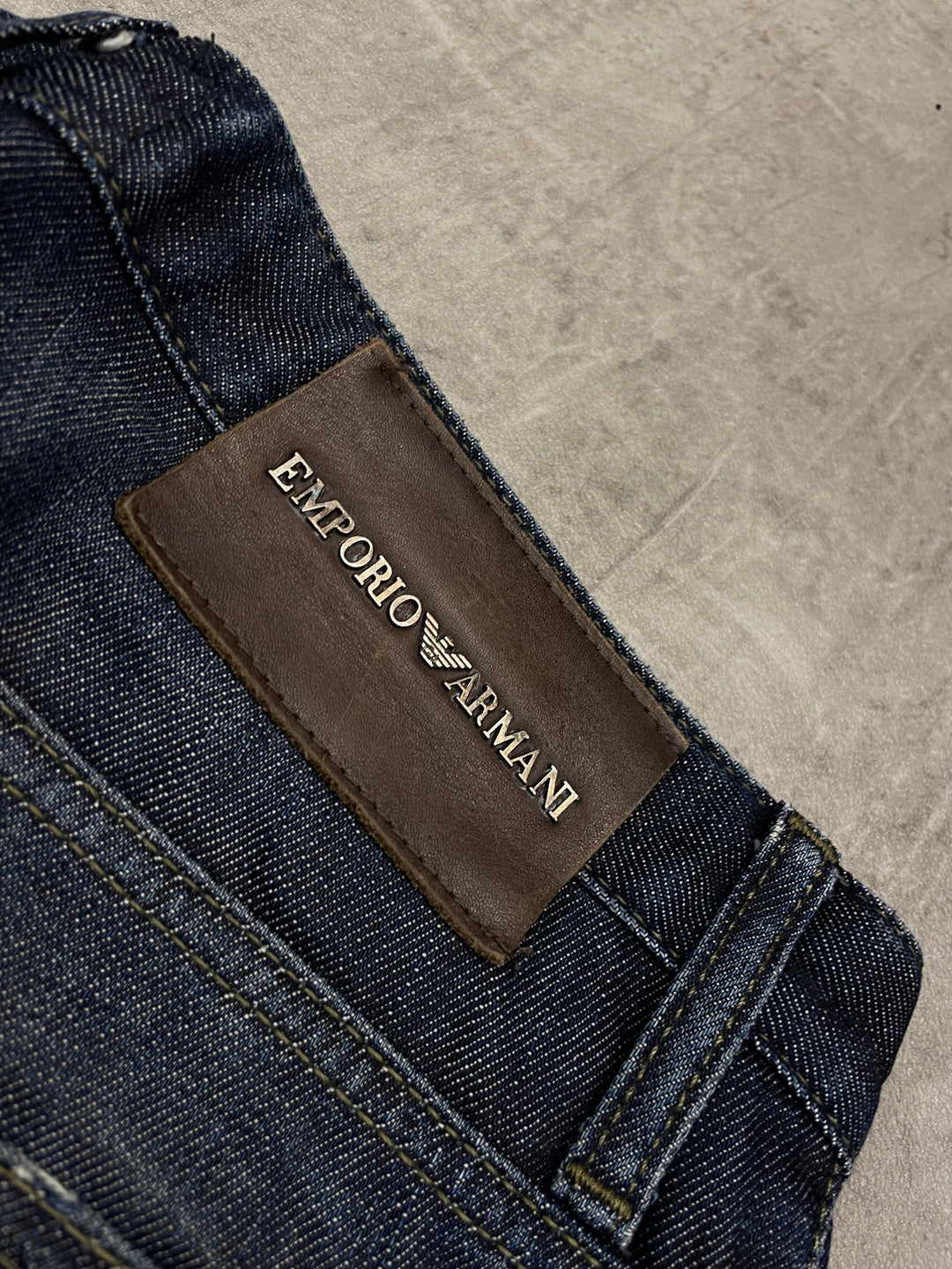 Emporio Armani Straight Jeans M
