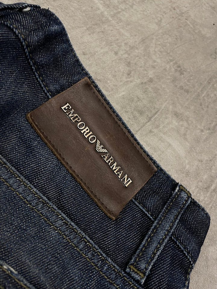 Emporio Armani Straight Jeans M