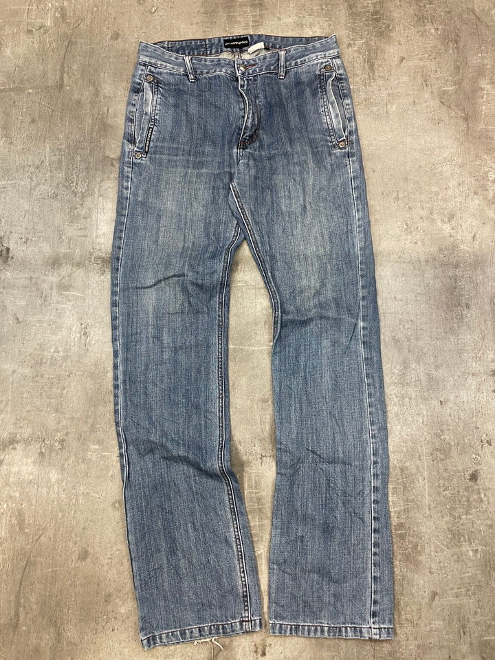 Emporio Armani Straight Jeans S