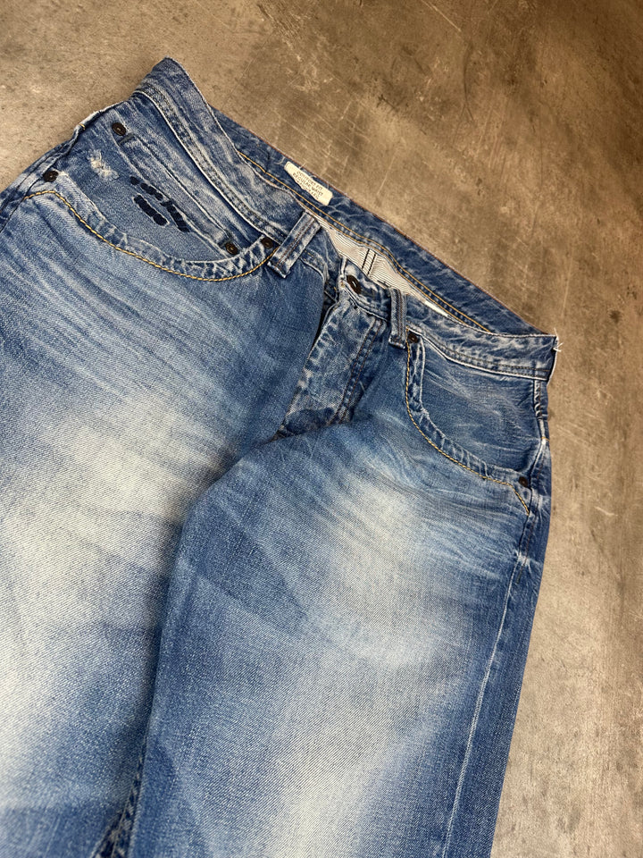 Pepe Straight Jeans M