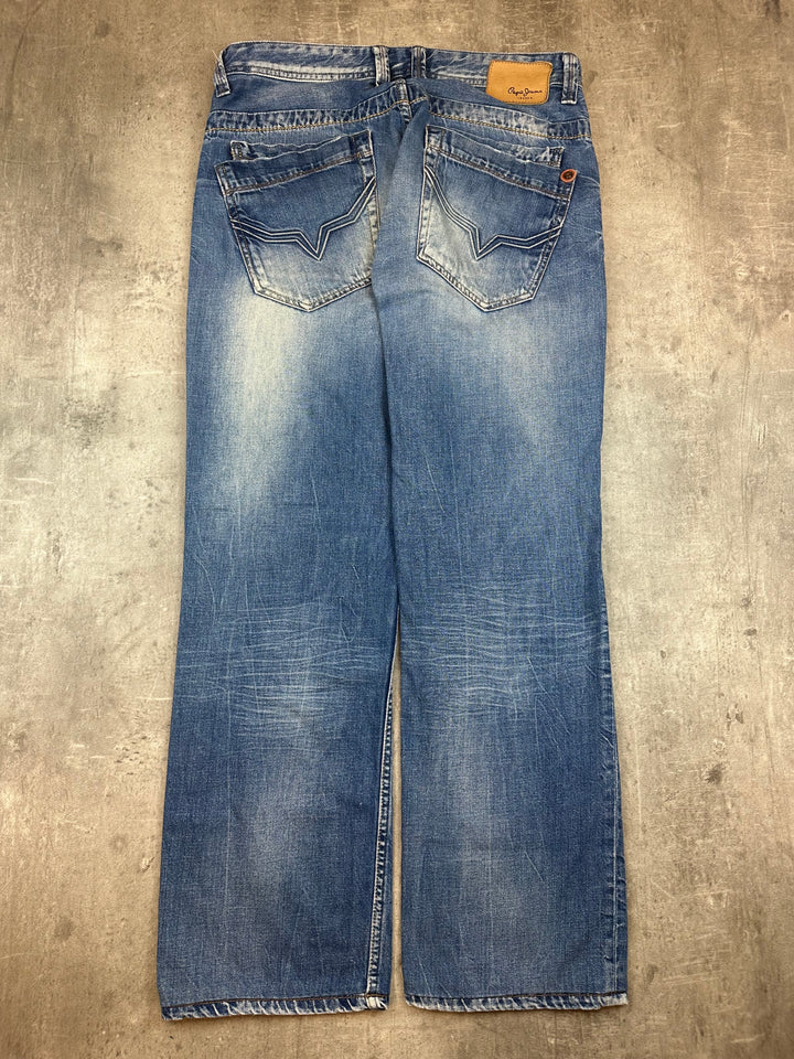 Pepe Straight Jeans M