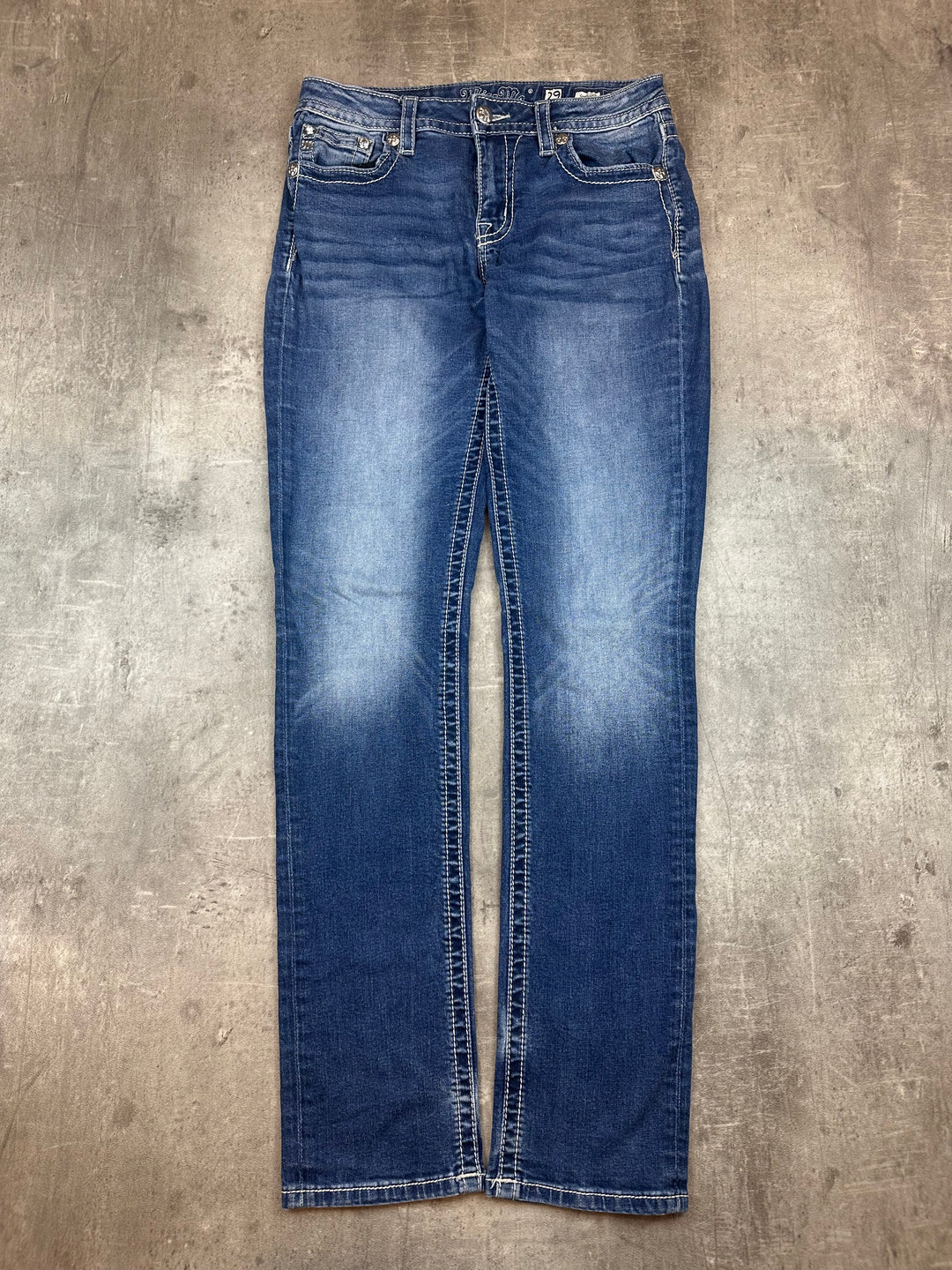 Miss Me Low Waist Jeans S