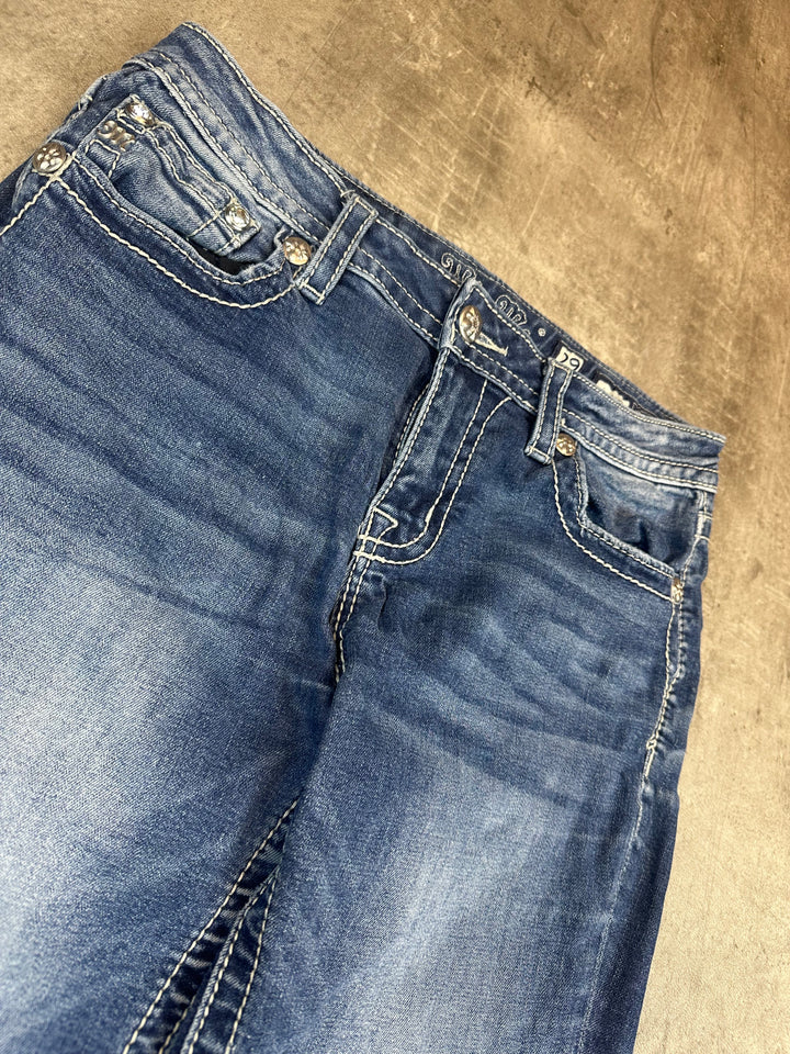 Miss Me Low Waist Jeans S