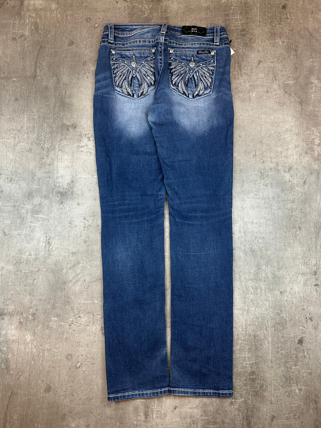 Miss Me Low Waist Jeans S