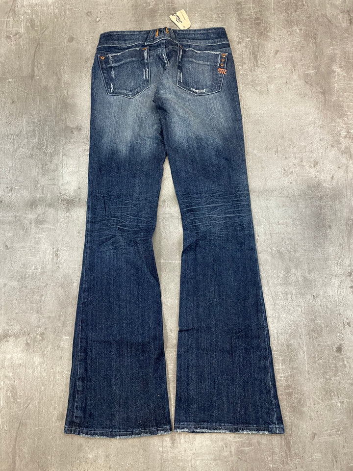 Miss Me Low Waist Bootcut Jeans XS