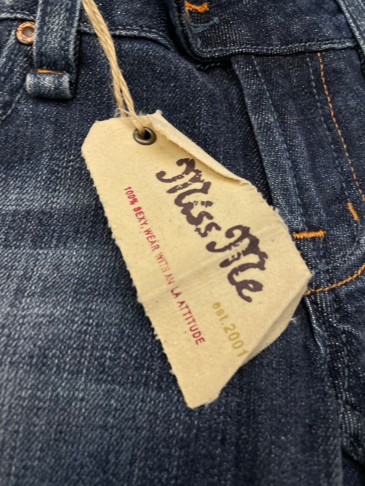 Miss Me Low Waist Bootcut Jeans XS