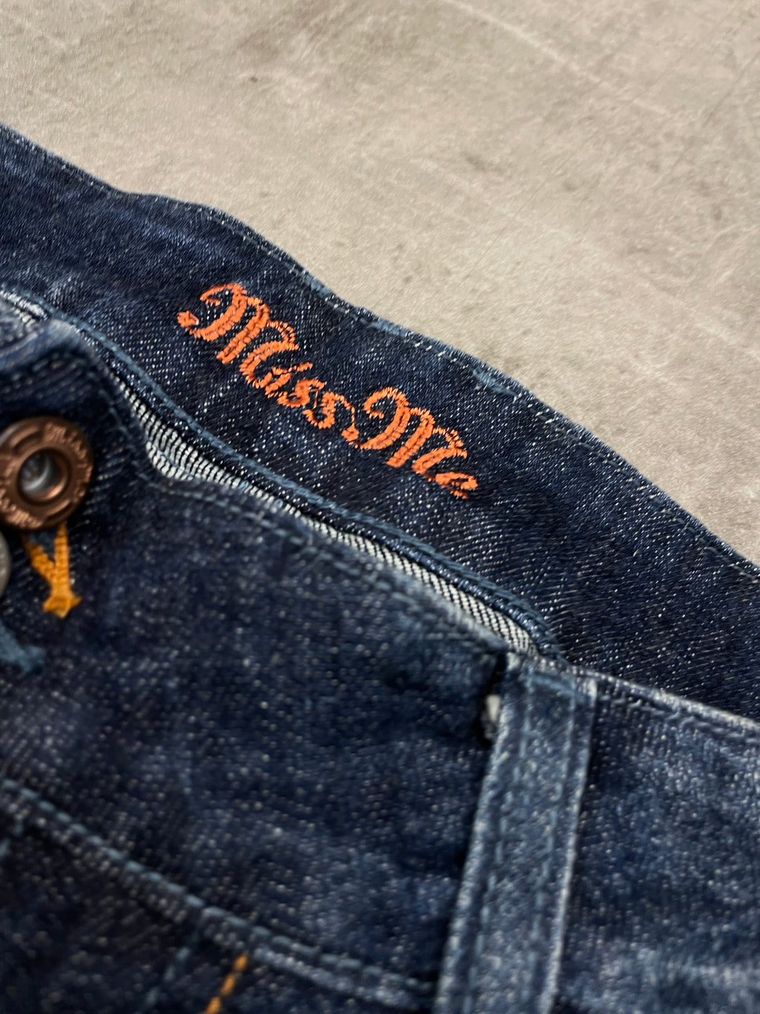 Miss Me Low Waist Bootcut Jeans XS