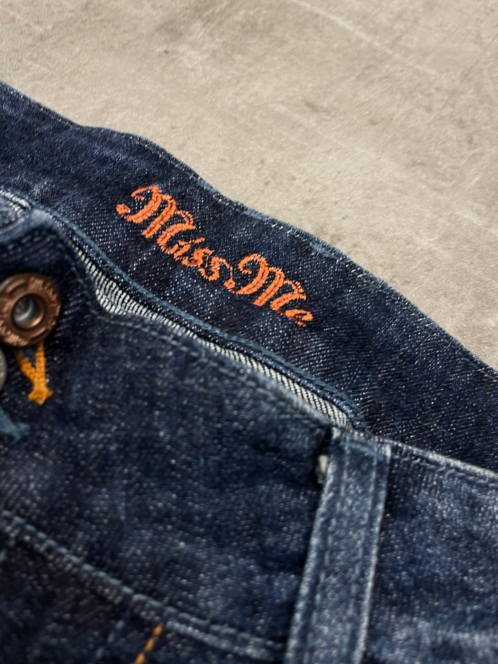 Miss Me Low Waist Bootcut Jeans XS