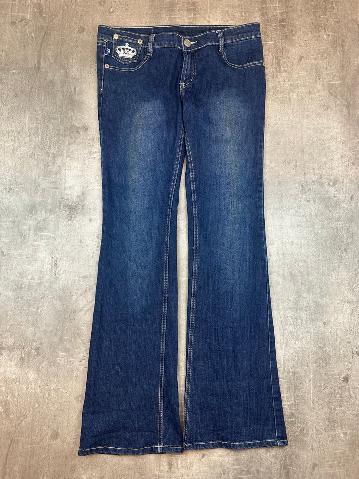 Victoria Beckham Low Waist Jeans L