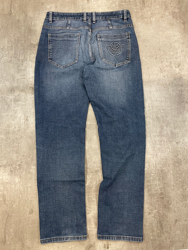 Emporio Armani Straight Jeans S