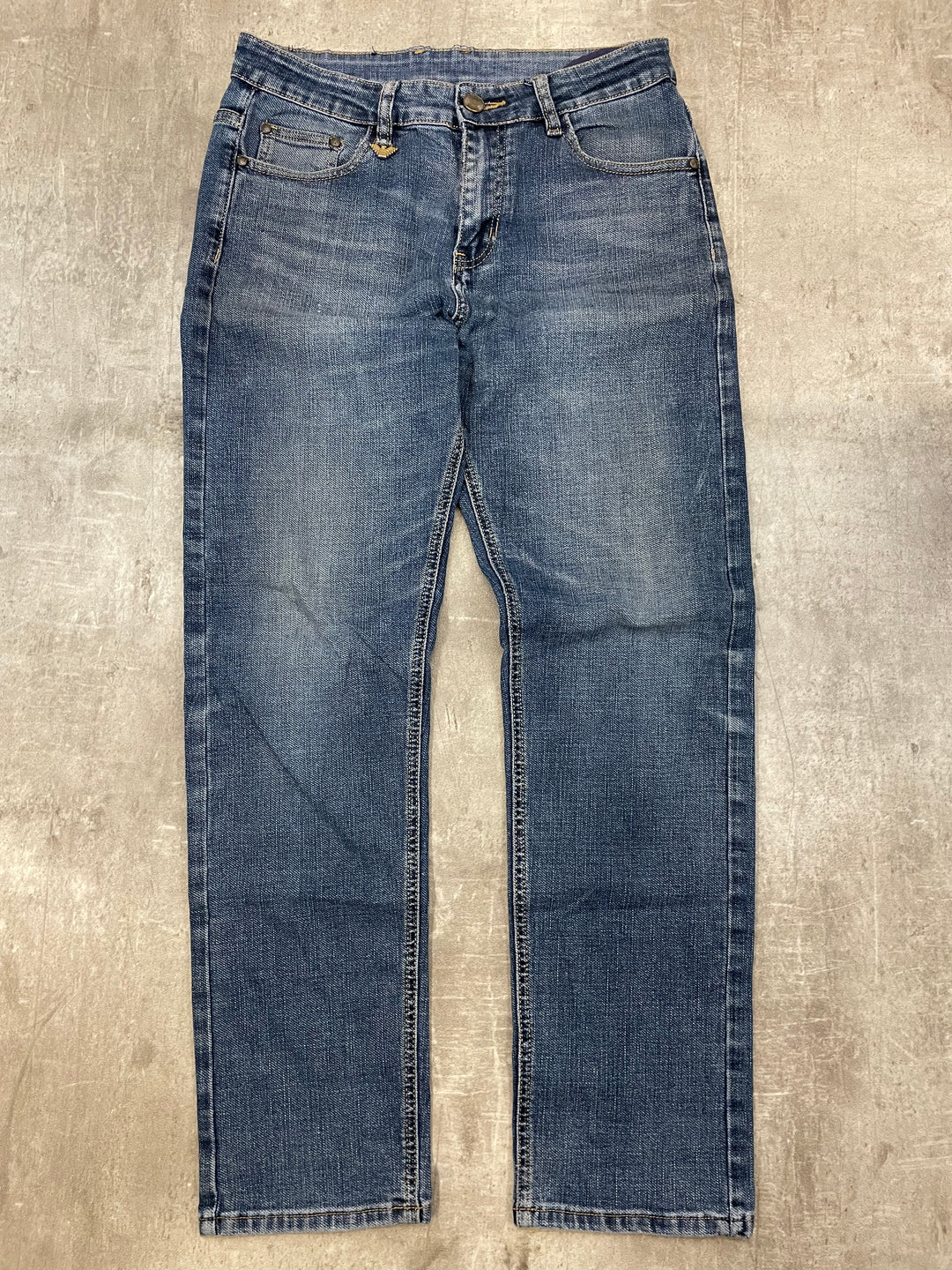 Emporio Armani Straight Jeans S