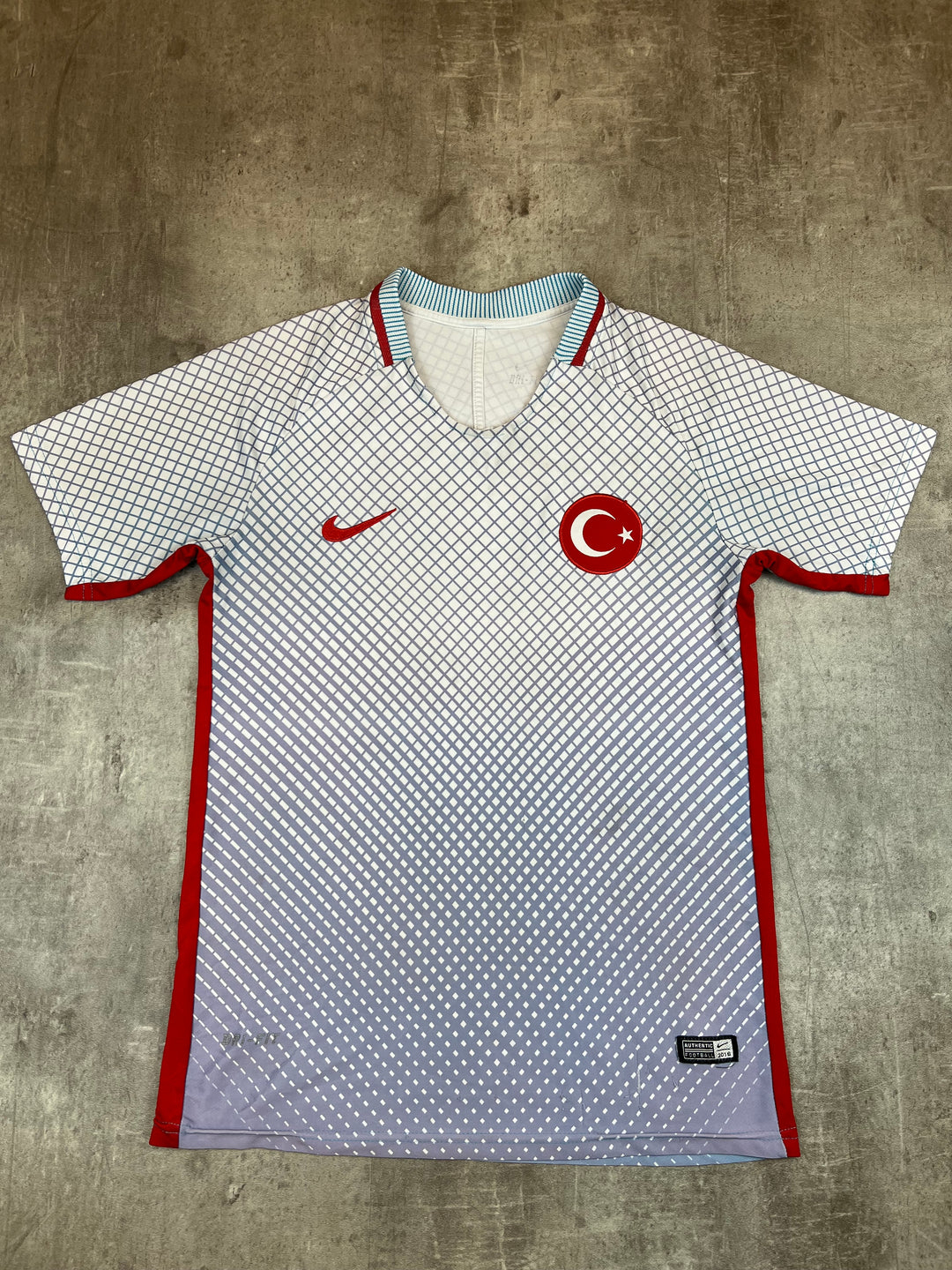 Nike Türkei Trikot S