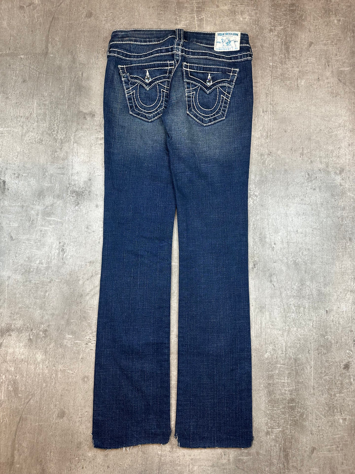 True Religion Low Waist Jeans S | 25