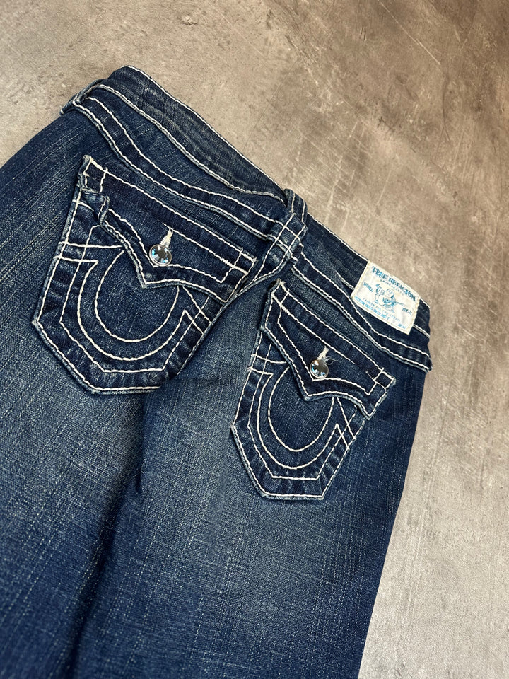 True Religion Low Waist Jeans S | 25