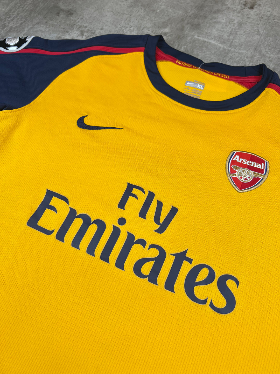 Nike Arsenal Alessandro Trikot M