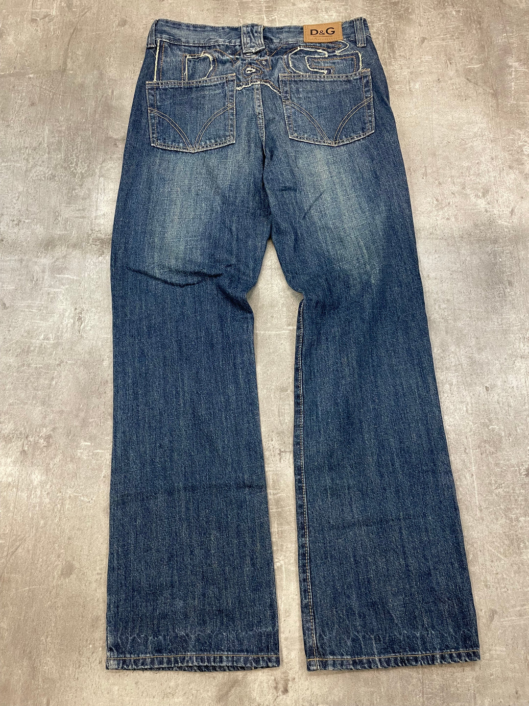 Dolce &amp; Gabbana Bootcut Jeans M