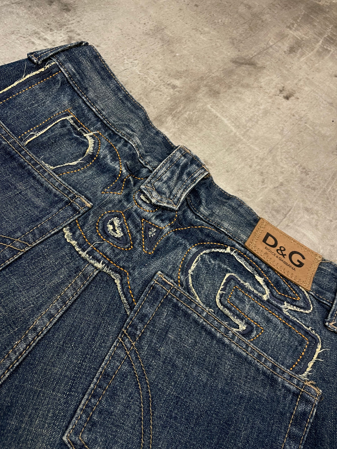 Dolce &amp; Gabbana Bootcut Jeans M