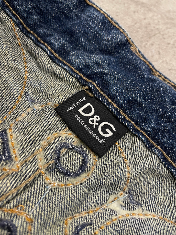 Dolce &amp; Gabbana Bootcut Jeans M