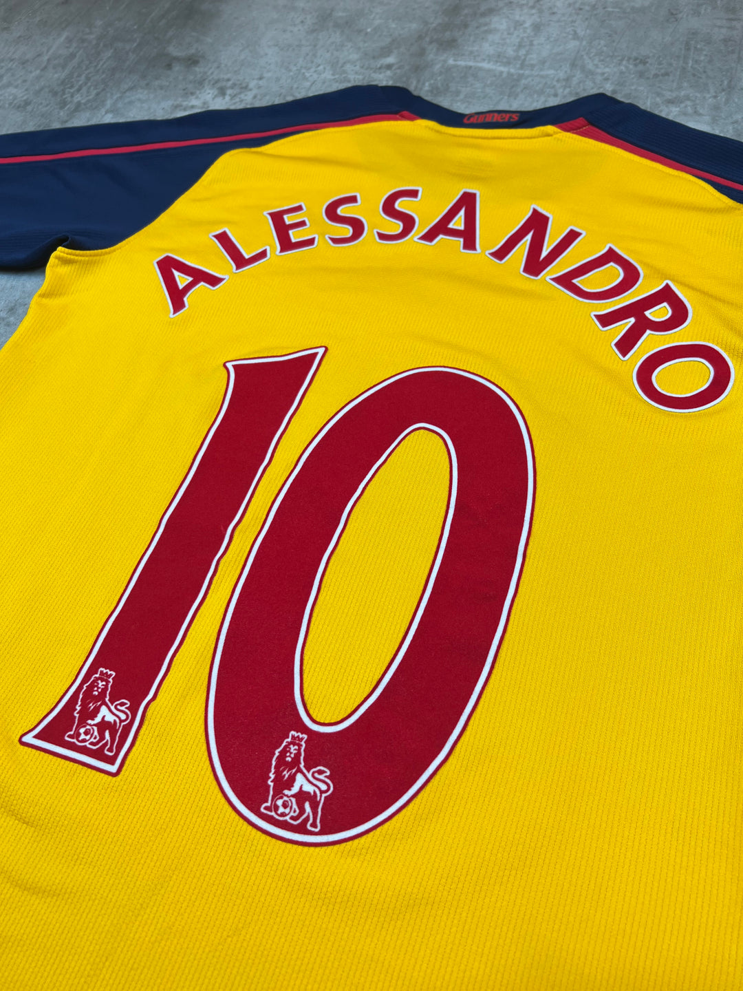 Nike Arsenal Alessandro Trikot M