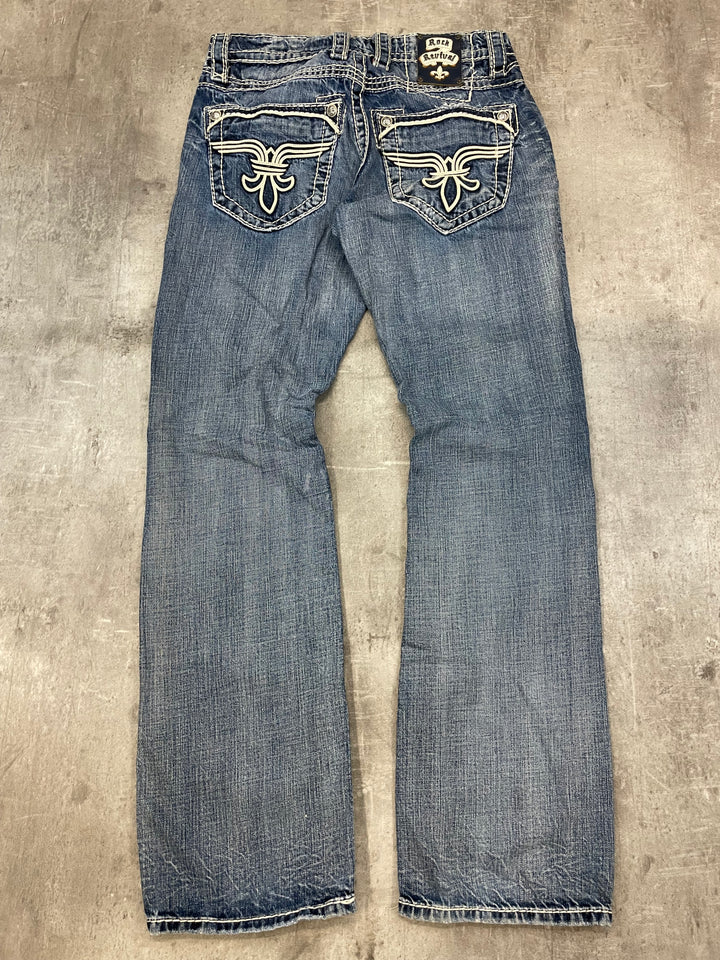 Rock Revival Straight Jeans S | 30