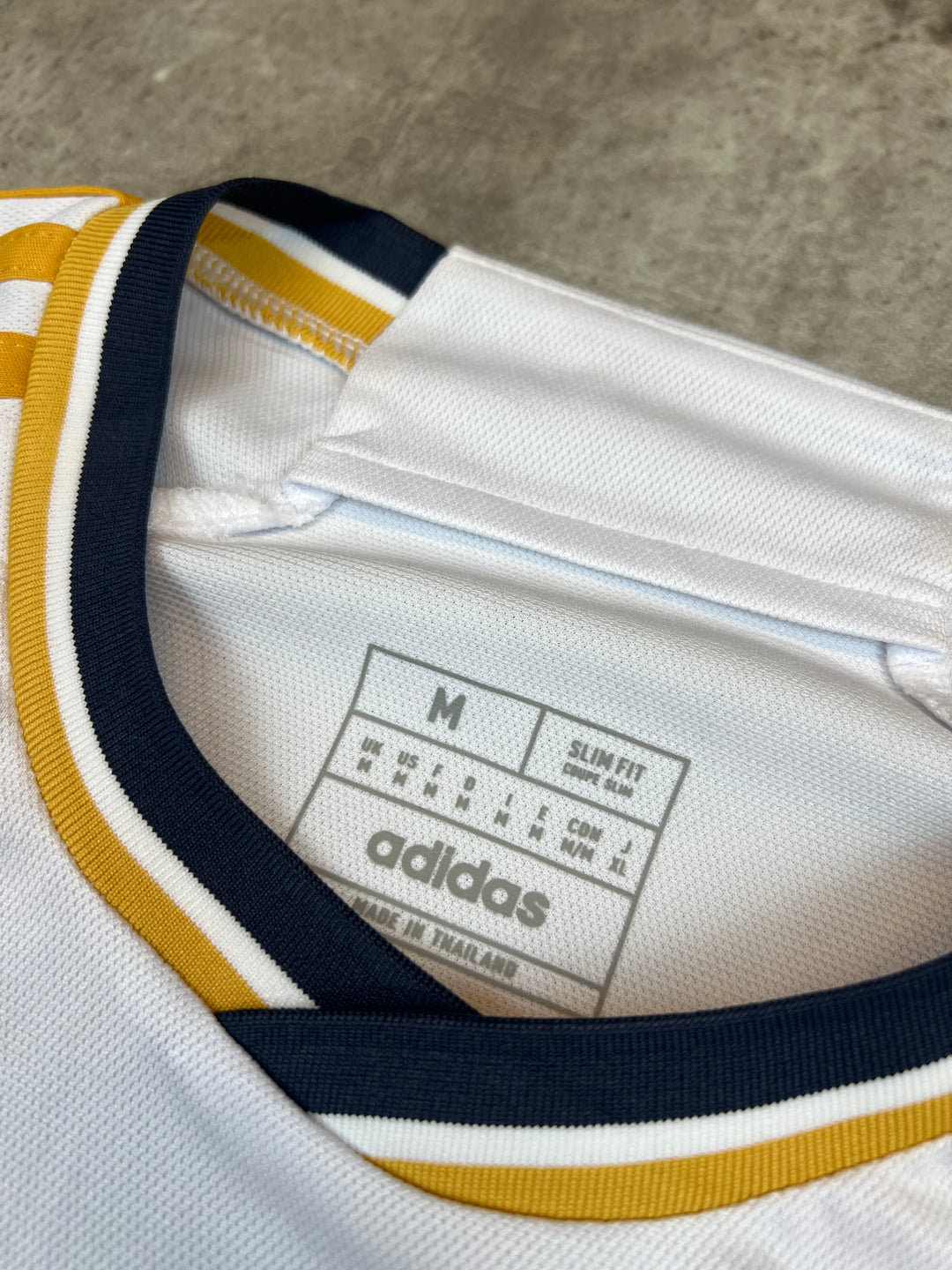 Adidas Real Madrid Trikot M