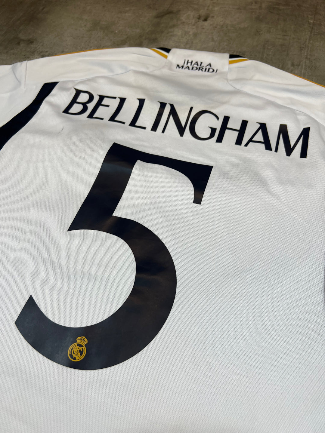 Adidas Real Madrid Trikot M