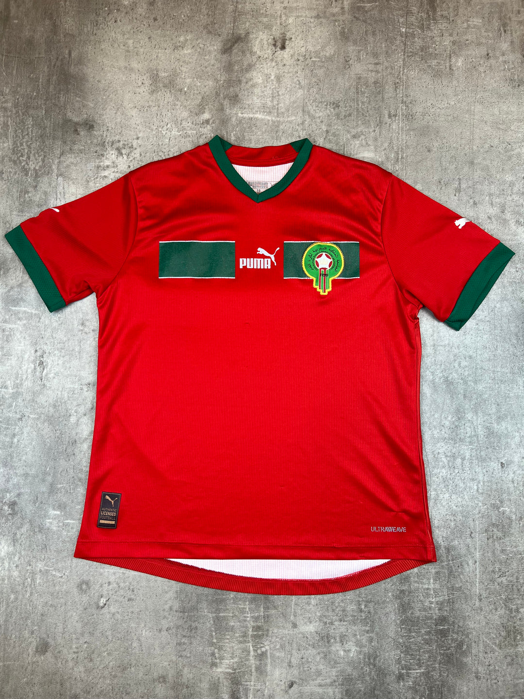 Puma Marokko Trikot XS