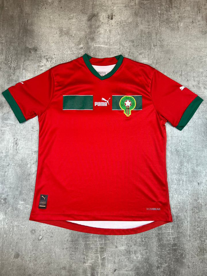 Puma Marokko Trikot XS