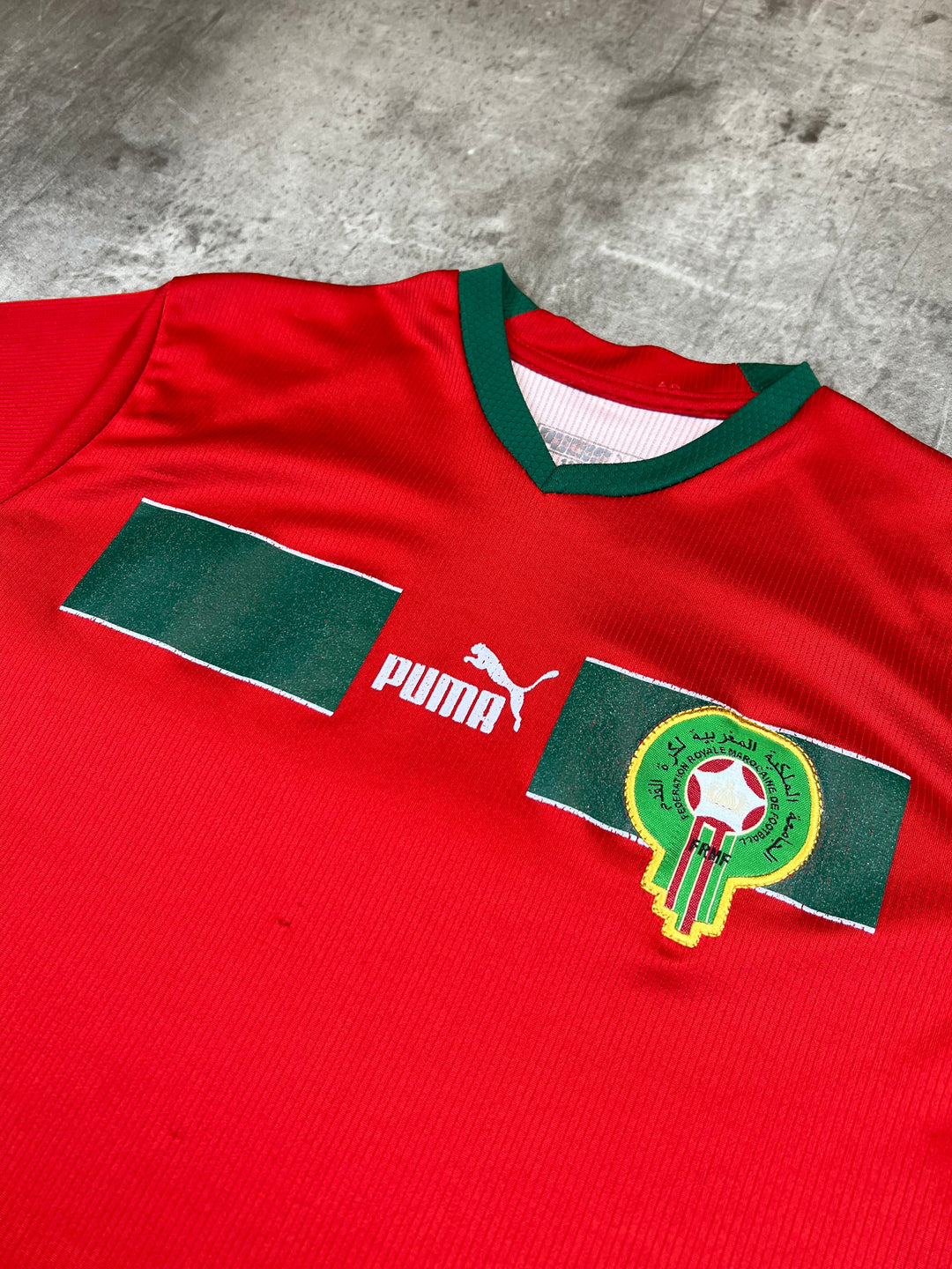 Puma Marokko Trikot XS