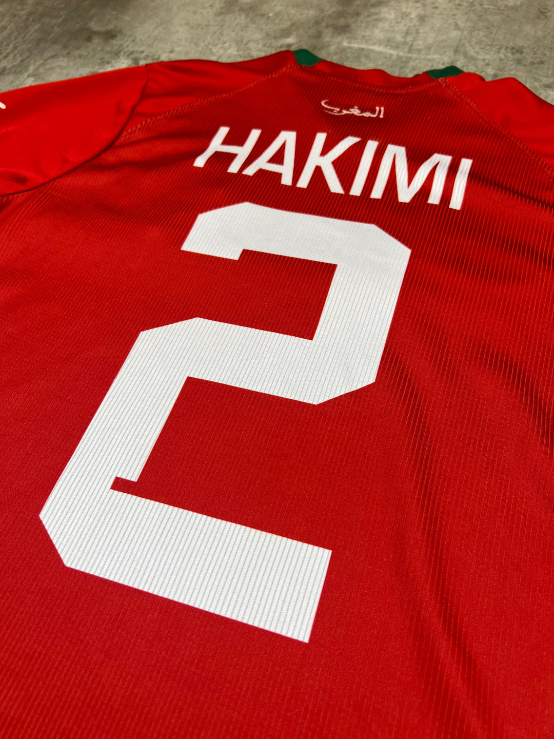 Puma Marokko Trikot XS