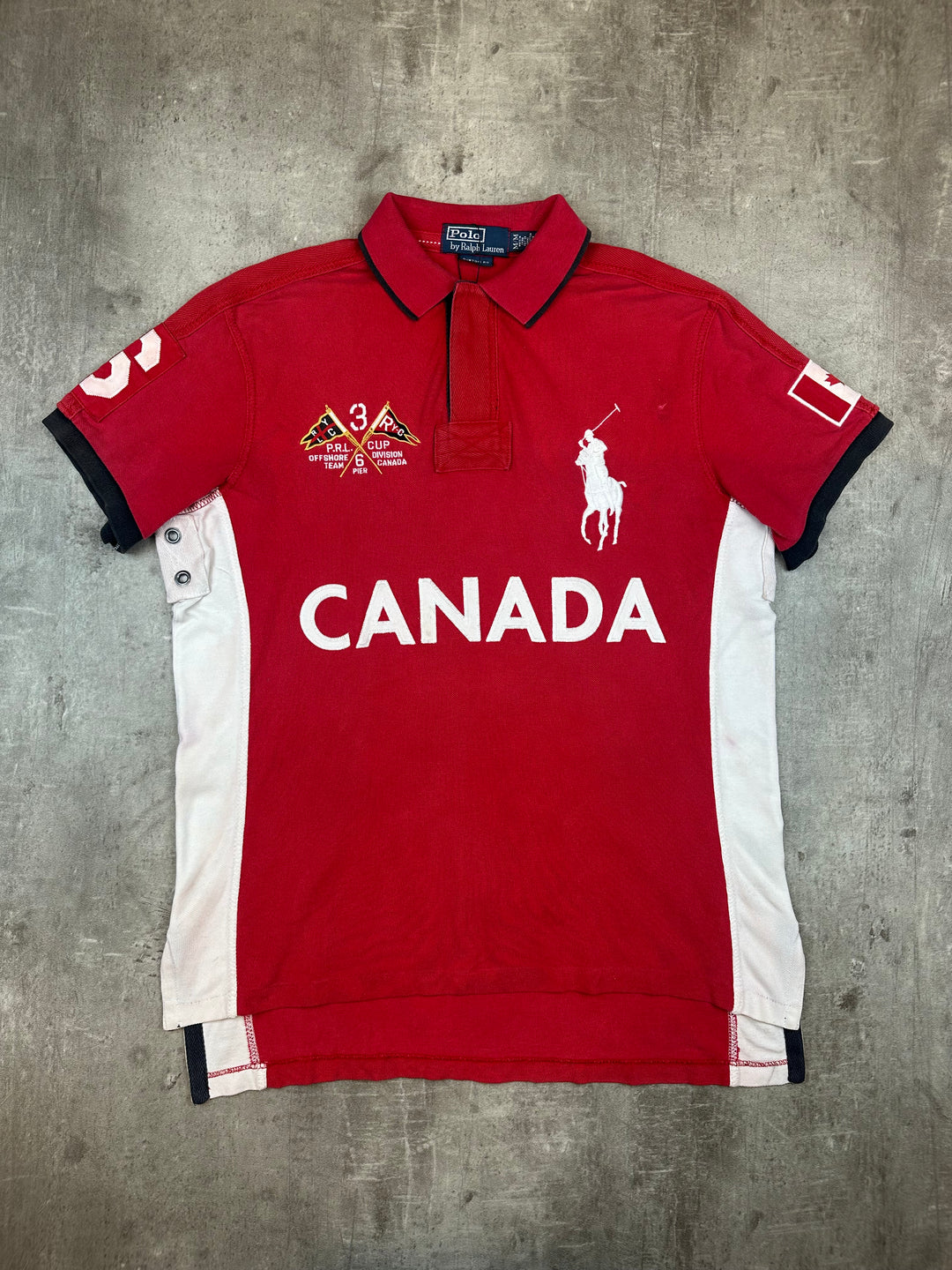 Ralph Lauren Canada Polo L