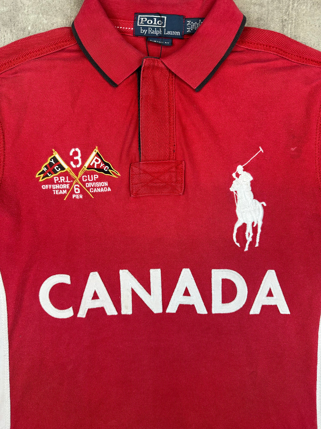 Ralph Lauren Canada Polo L